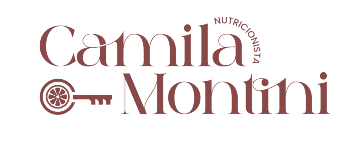 Logo Camila Montini